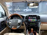 Toyota Land Cruiser GXR 2015